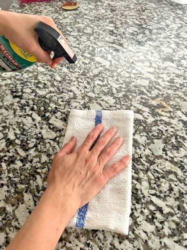 NEW 36 PACK 3DZ BLUE STRIPE KITCHEN CLEANING BAR TOWELS BARMOPS HEAVY DUTY 16X19 - Picture 7 of 9