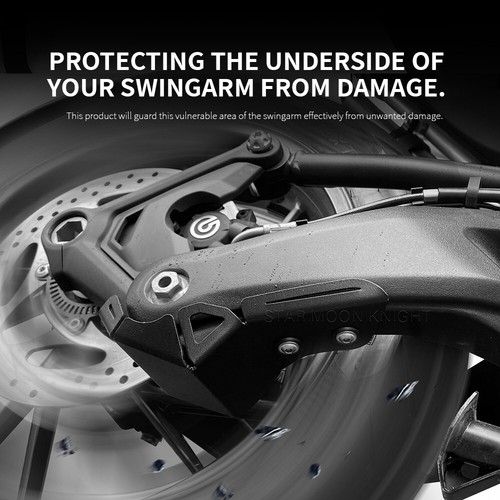 Tiger1200 GT Pro Swingarm Protectors For Tiger 1200 GT Explorer Swing Arm Guard - Picture 2 of 10