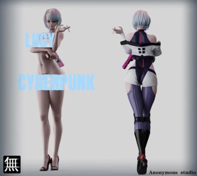 Anonymous Studio サイバーパンク2077 フィギュア Amazon.co.jp: PureArts - サイバーパンク 2077 V オス 1:6