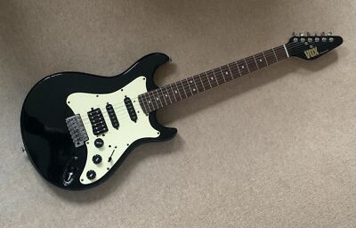 【ジャパンビンテージ】VOX Standard 25 model3501 Vox Standard 25 (Model 3501) Black Japan 1980's | eBay