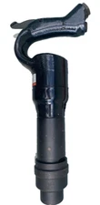 Ingersoll Rand 2A1SA Air Chipping Hammer, 2" Stroke, 2300 BPM, Hex Shank Oval