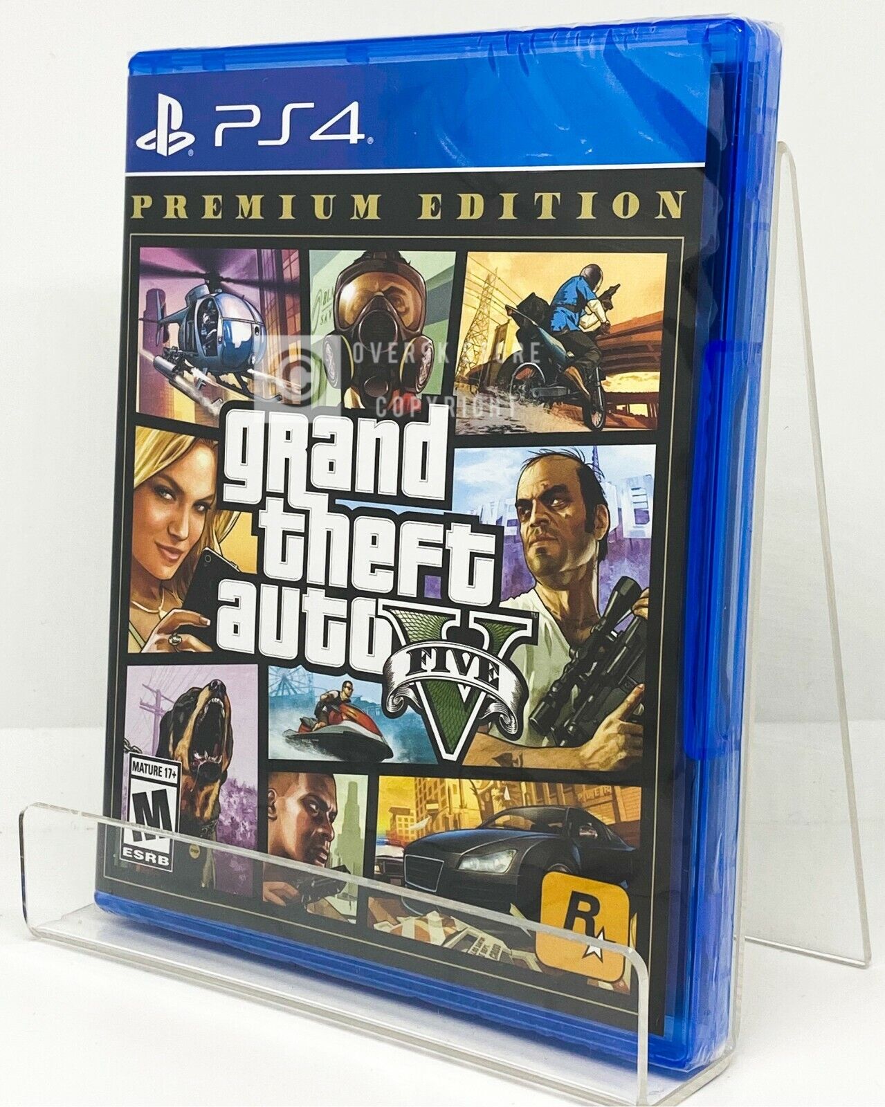 GTA 5 para PC custará R$ 100 e dará outro jogo por tempo limitado