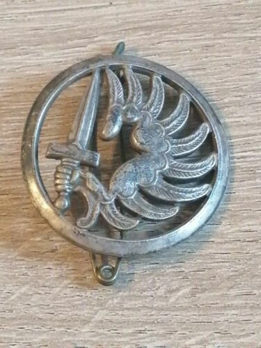 Autres insignes Militaria parachutes