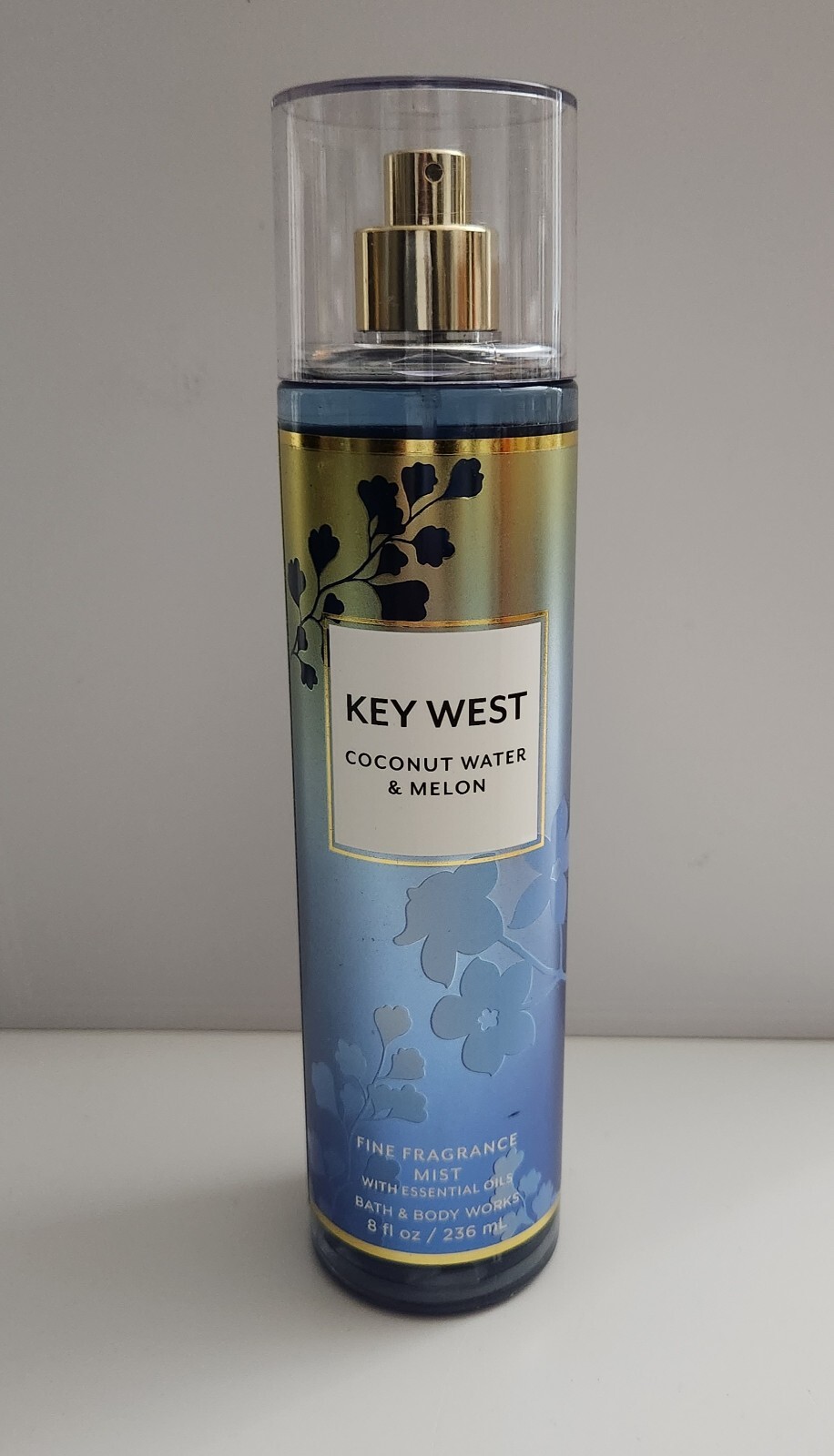 Bath and Body Works KEY WEST Fragrance Mist NEW eBay