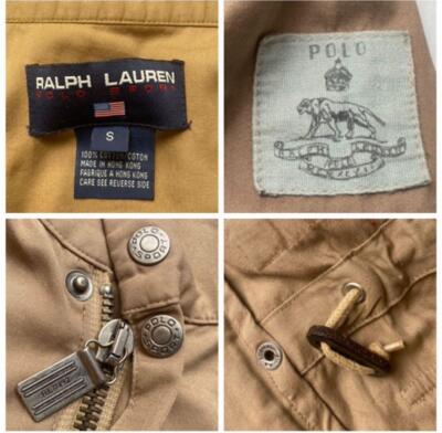 90s POLO SPORT safari photographer JKT L | eBay 