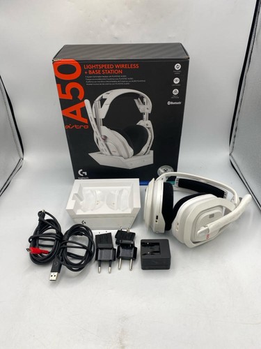 Logitech G Astro A50 Omni-Platform Wireless Gaming Headset + Base Station