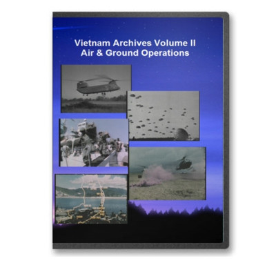 Vietnam Archives Volume II: Air & Ground Operations ''Screaming Eagles'' -  A729