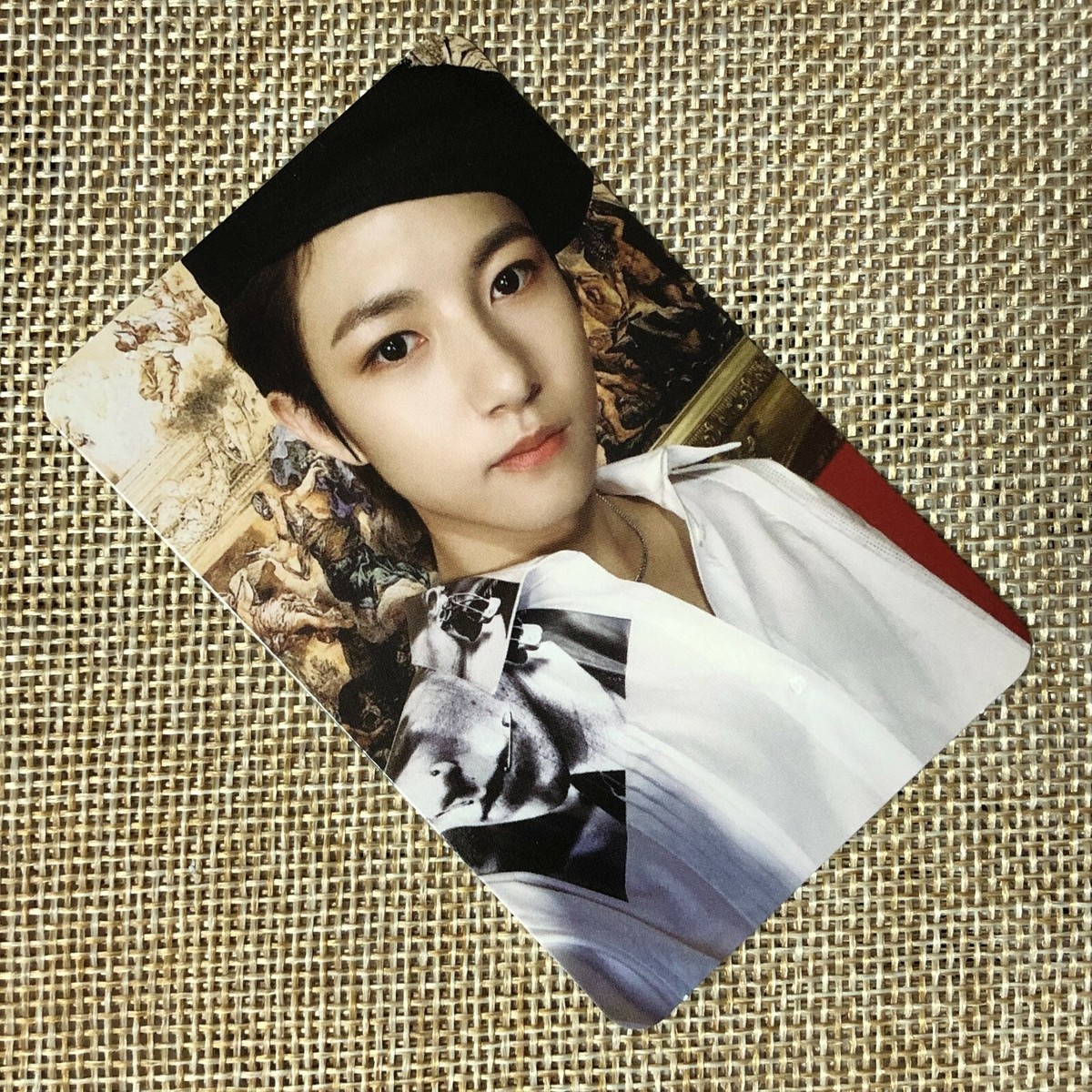 NCT Dream RENJUN [ We Boom ] Official Photocard, We Ver. 3rd Album
