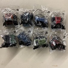 McDonald's Happy Meal Toys, 2011 TONKA GARAGE Complete Set of 8 NIP