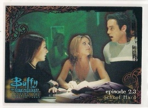 Buffy The Vampire Slayer Season Two 2 Trading Cards (1999) / Choose / bx114 - Picture 18 of 99