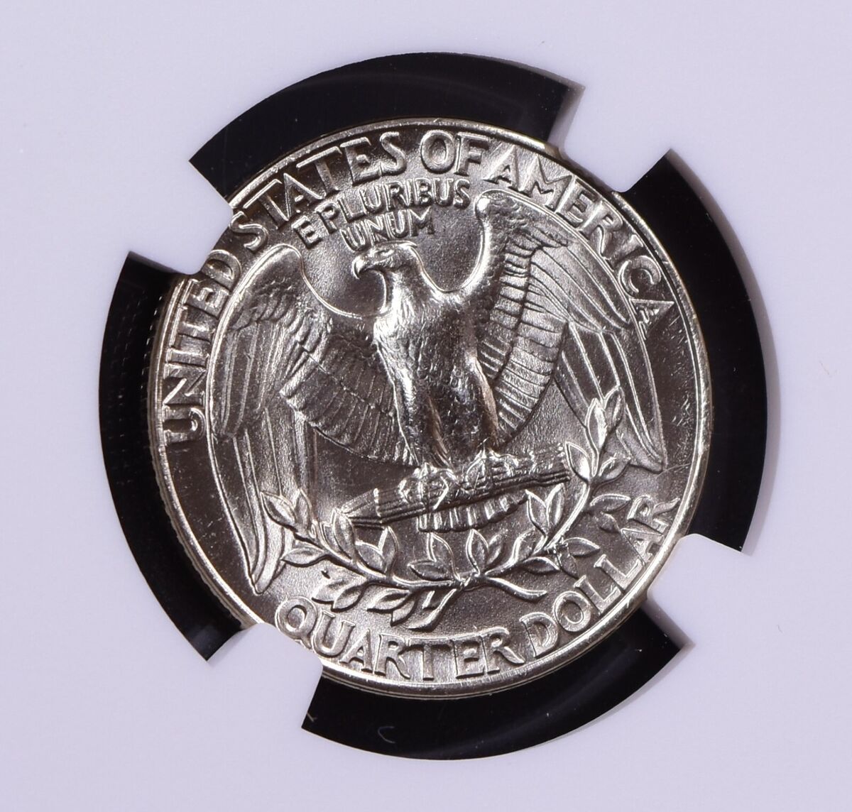 1989-D Washington Quarter - NGC MS67 (#53840-L) | eBay