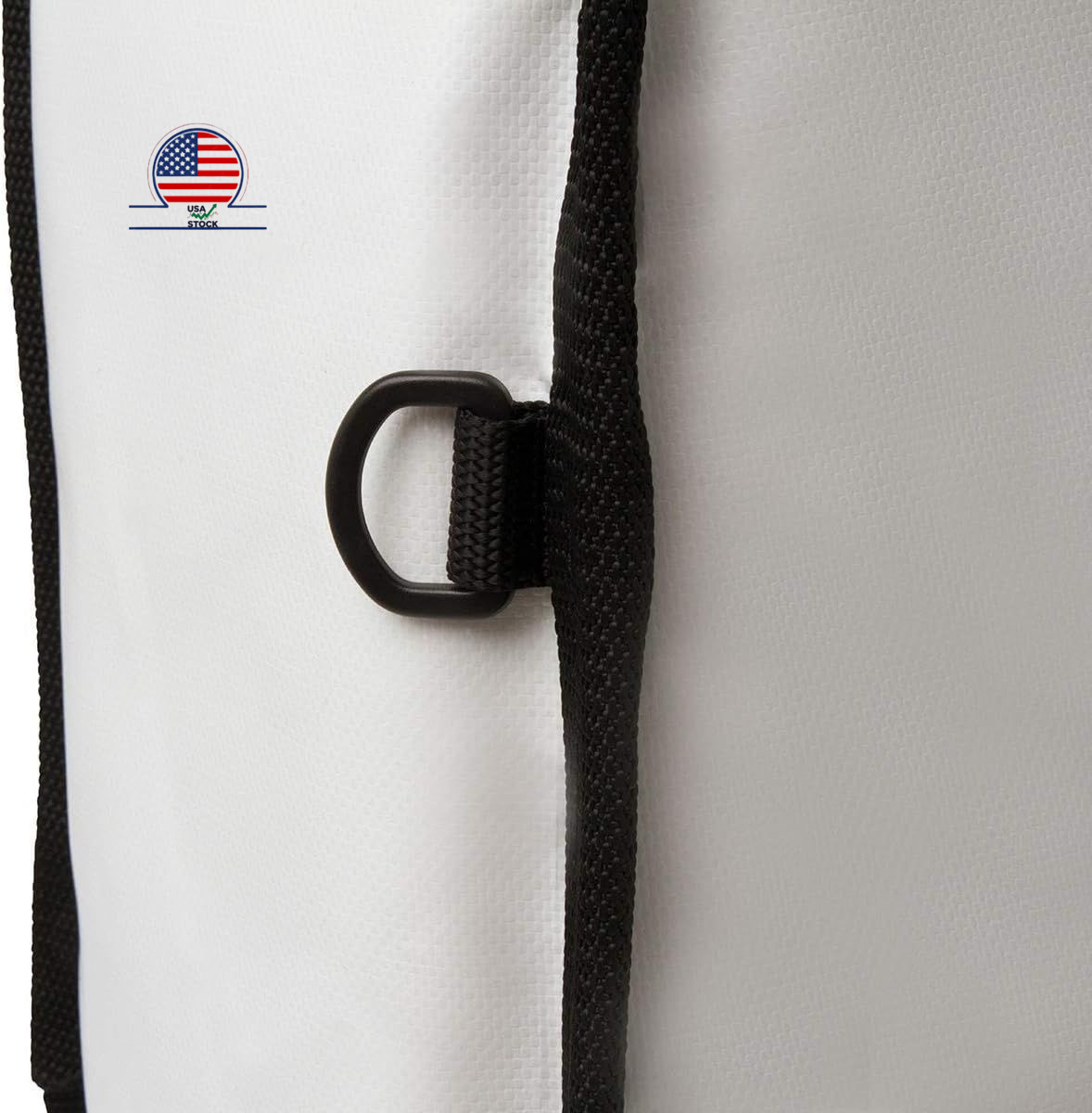 Reliable Fishing Products Insulated Kayak Bag 20" x 36" -takes up less space... 