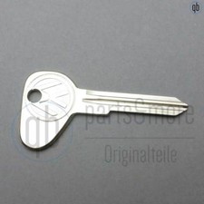 Original VW Schlüsselrohling Profil R 111837219 S93 Bus T2 LT 181