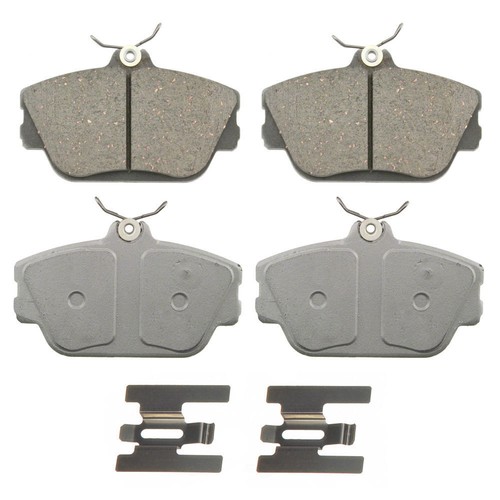 Wagner QS Ceramic Disc Brake Pad Set | ZD1194 Qty-4 - Dutch Goat