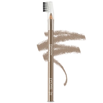BLOND 01 JVONE MILANO EYEBROW Augenbrauenstift