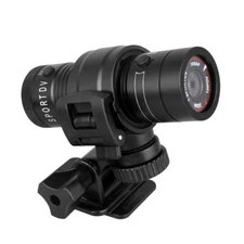 HD 1080P Motorcycle Dash Cam DVR Camera Bike Sports Helmet Mini CAM Waterproof