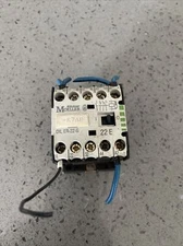Used KLOCKNER-MOELLER DIL ER-22-G CONTACTOR RELAY w/ warranty Free Shipping