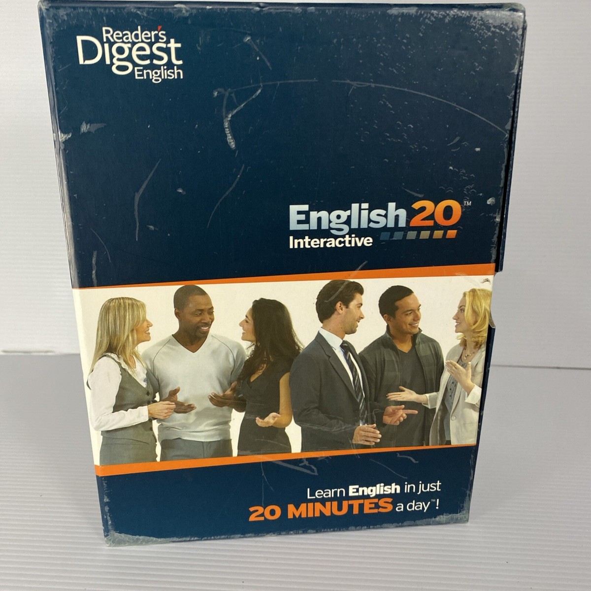 Readers Digest Learn English In Just 20 Minutes A Day Readers Digest Learn English In Just 20 Minutes A Day