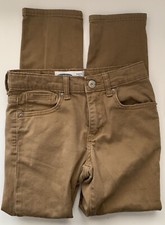 Old Navy Kids Karate Slim Pants W/ Adjustable Waist Boys Size 8