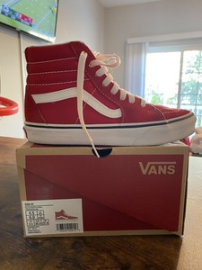 boys vans 4.5