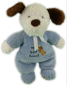 my best friend stuffed animal