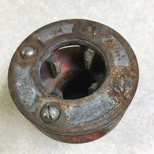 Ridgid 00-R Pipe Threader Threading Die 3/4"