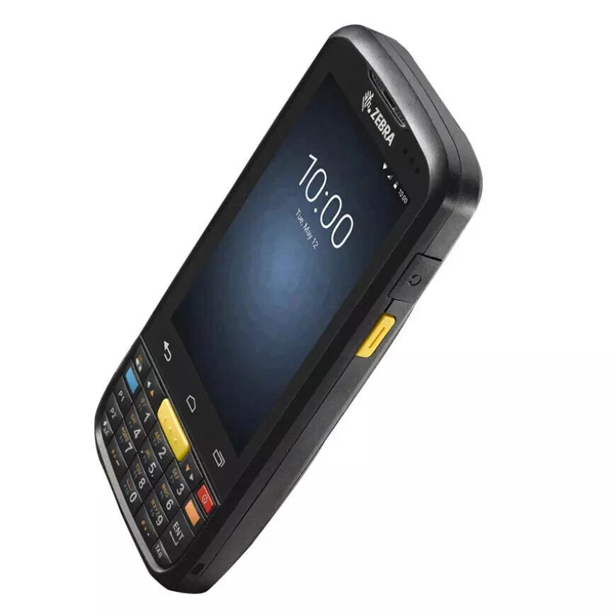 Zebra Mc36 Handheld Barcode Scanner Mobile Computer Date Collector MC36A0-0LN0CE - Image 3 of 4