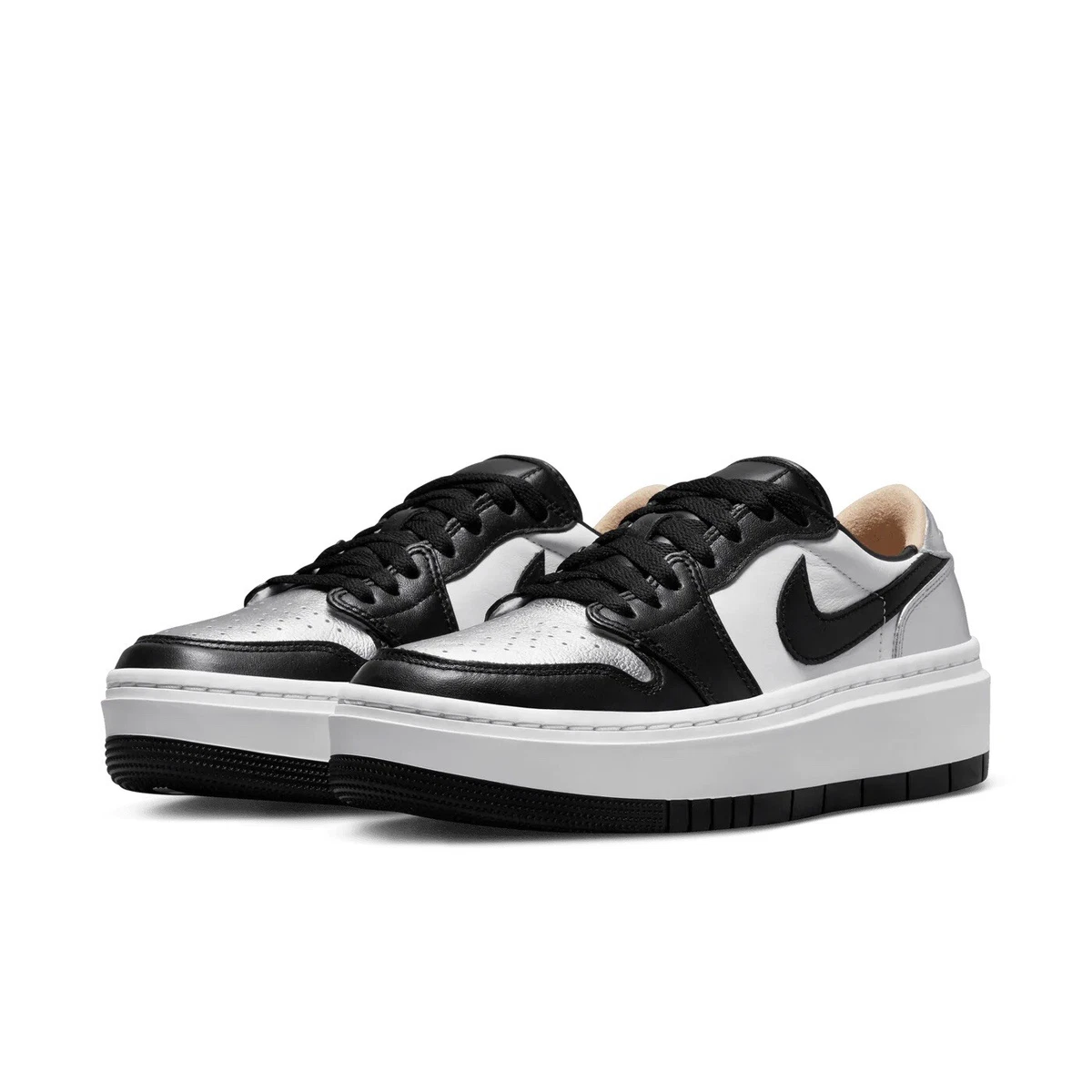 Jordan 1 SE Low Silver Toe W for sale - eBay