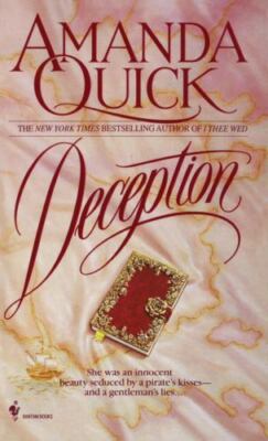 Deception: A Novel - 9780553565065, paperback, Amanda Quick