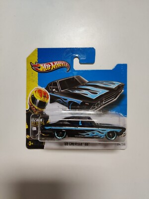 Hot Wheels '69 Chevelle SS