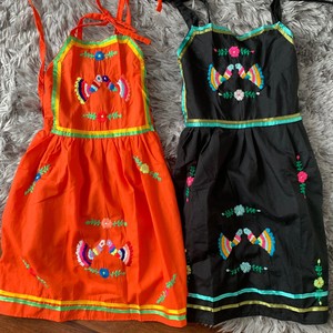 mexican summer dress