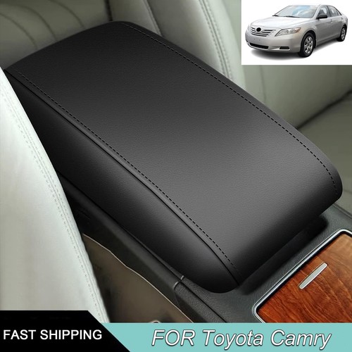 Toyota Camry 2007-2011 Brushed Suede Dash Board Cover Mat Black
