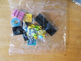 LEGO Lot Disney Princess Rapunzel Sealed Little Mermaid Pieces Book MIXED