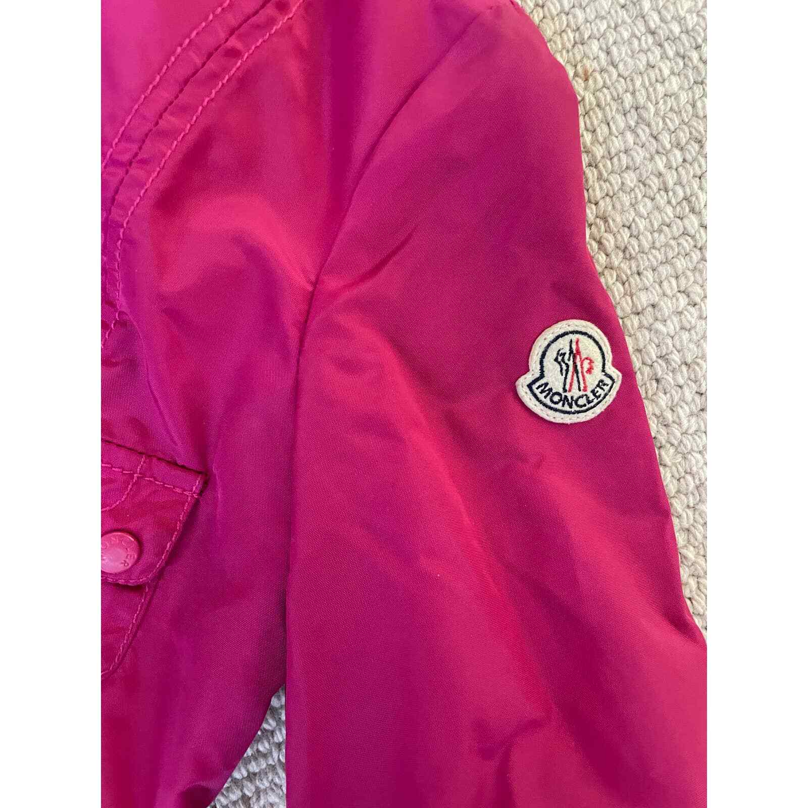 MONCLER Varsity Bomber jacket - image 3