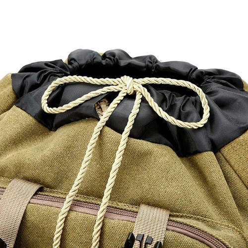 70L Outdoor Wandern Militär Taktischer Rucksack Backpack Camping Trekking Tasche - Bild 4 von 32