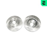 Optimal 2X Bremsscheibe Vorne Ø320Mm InnenbelüFtet FüR Mercedes-Benz S-Klasse