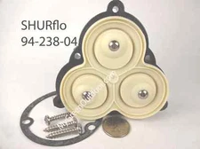 SHURflo 2088-422-444 Pump Parts Diaphram Drive Kit 94-238-04, 9423804 NEW