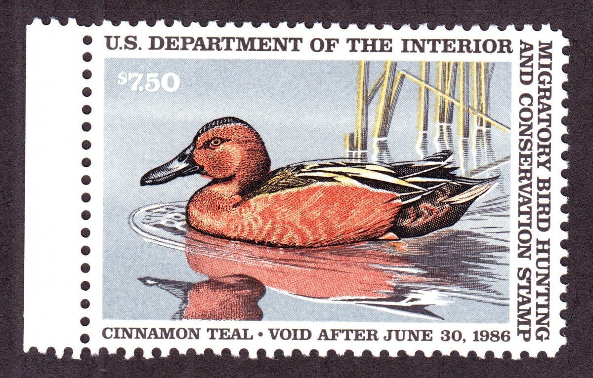 mint ページ US RW52 $7.50 Duck Hunting Mint XF OG NH SCV $15 (-003) | eBay
