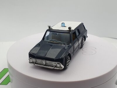 Alfa Romeo Giulia SW Carabinieri Polistil 1/43