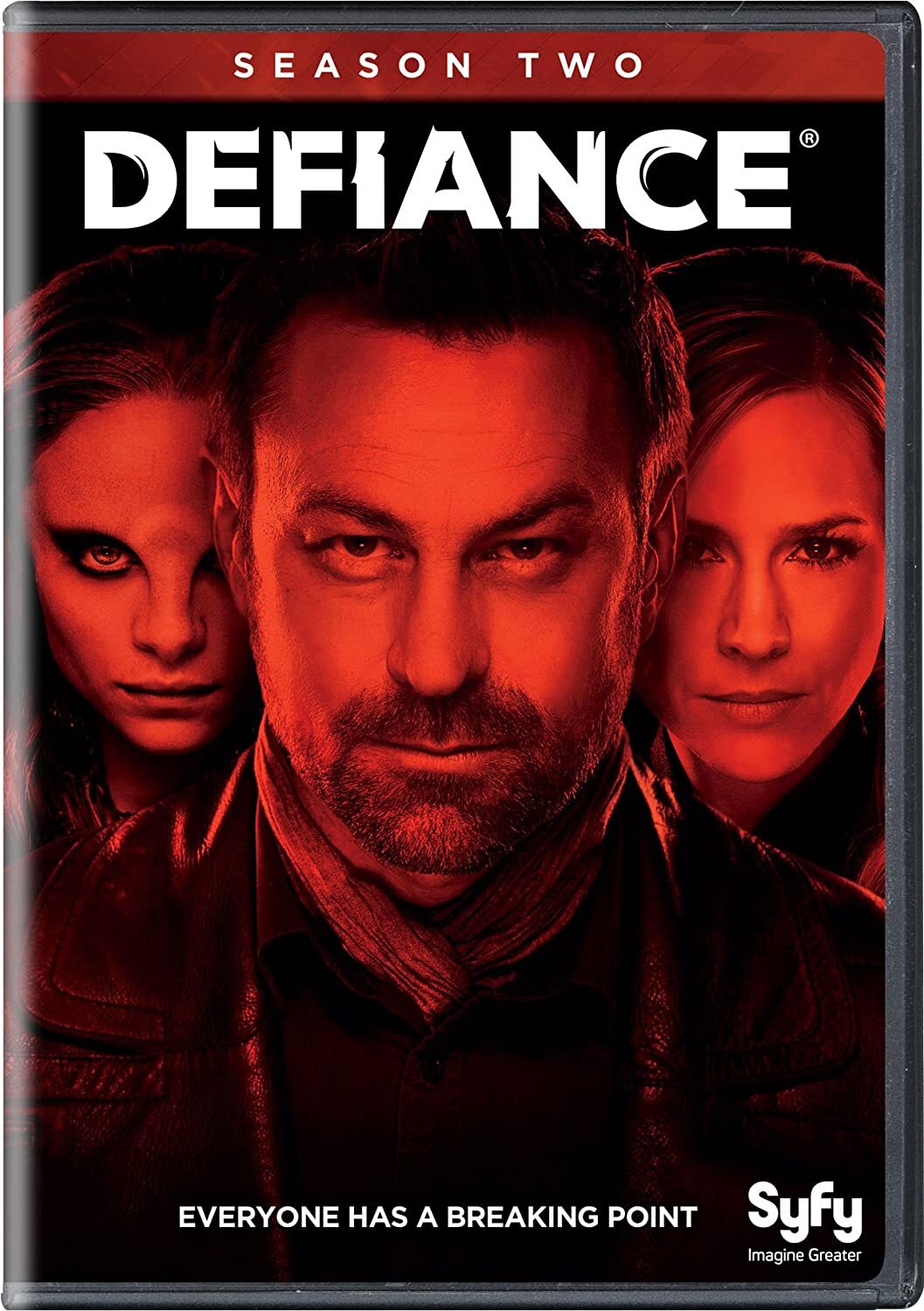 Defiance: Season 2 (DVD) Grant Bowler Julie Benz | eBay
