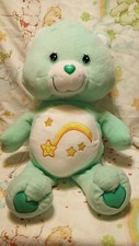 2004 Jumbo 26" Care Bear Wish Bear By Play Along