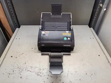 Fujitsu ScanSnap S500 Desktop Document Scanner | No Power Adapter or Rear Cover