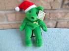 Vintage Bamm Beano'S 1998 Baseball Beanie Bear Alex Rodriguez #3 With Tags
