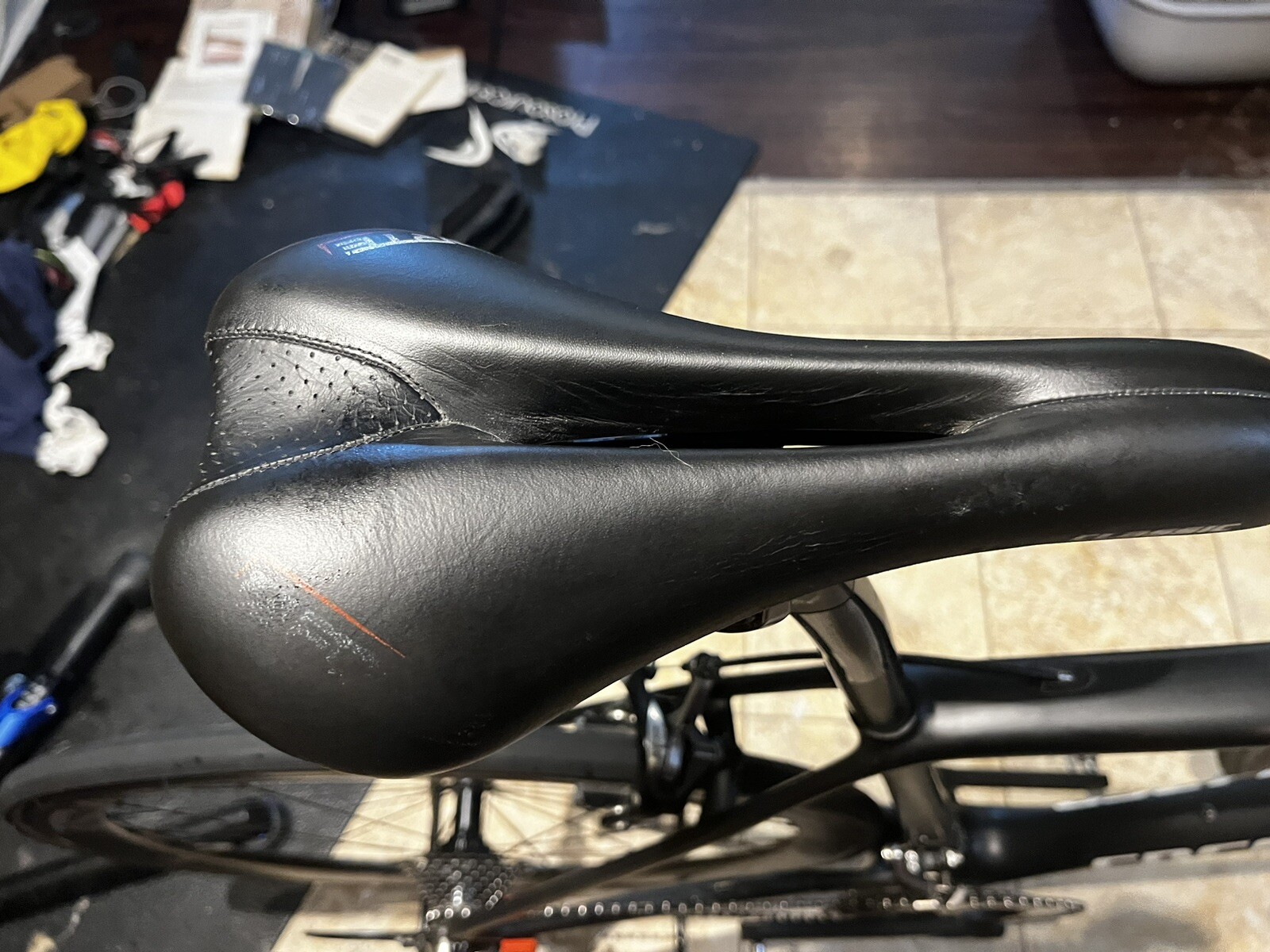 2016 Specialized Tarmac Pro Dura Ace. Power Meter-Power 2 Max