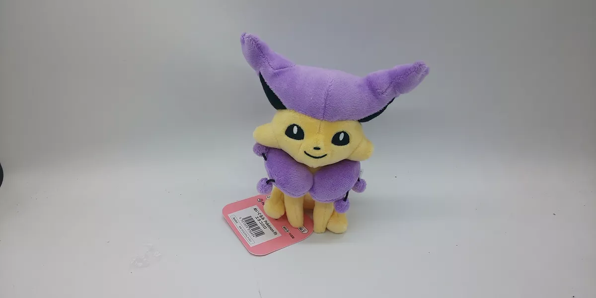 Delcatty plush deals