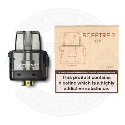 Innokin Sceptre 2 Replacement Pod Single Pack | eBay UK