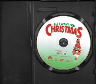 All I Want for Christmas (DVD, 1991) THORA BIRCH 97363268840| eBay