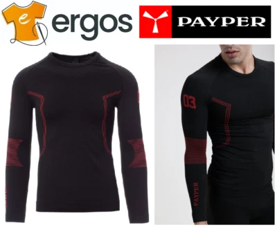 PAYPER THERMO PRO 240 LS Maglia Termica Calda per Agricoltori Operai Invernale