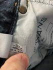 AMERICAN EAGLE Women's  Artist Stretch Crop Length Jeans Dark Wash NAVY Size 4 — photo 8