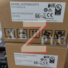 1PCS New Delta DVP32EC00T3 PLC Module In Box 
